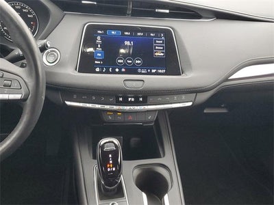 2022 Cadillac XT4 Luxury