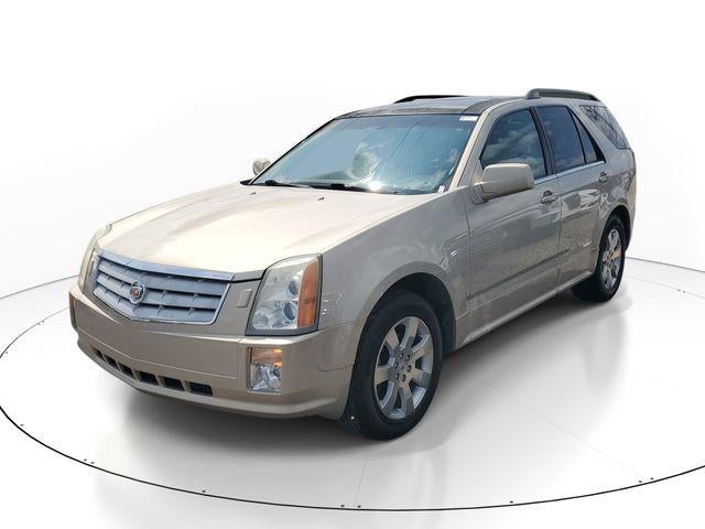 Used 2008 Cadillac SRX Base with VIN 1GYEE637280103591 for sale in Grand Blanc, MI
