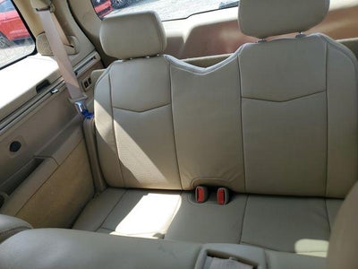 2008 Cadillac SRX RWD