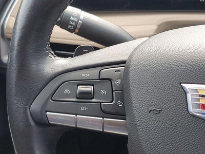 2024 Cadillac XT4 Luxury