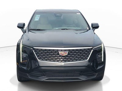 2024 Cadillac XT4 Luxury