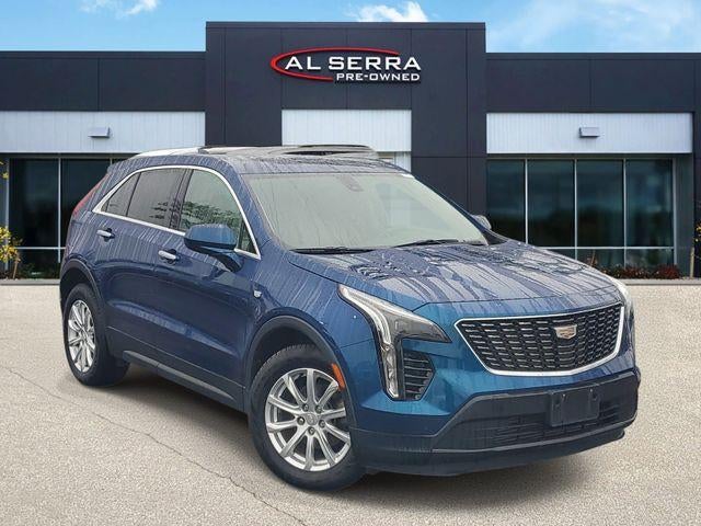 2019 Cadillac XT4 AWD Luxury