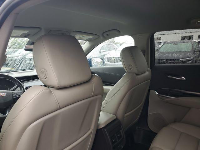 2019 Cadillac XT4 AWD Luxury