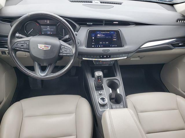 2019 Cadillac XT4 AWD Luxury