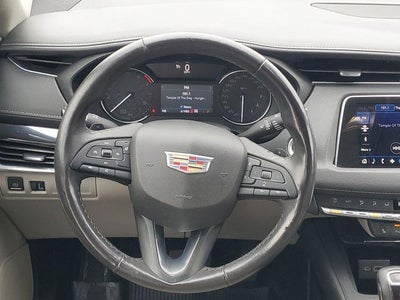 2019 Cadillac XT4 AWD Luxury