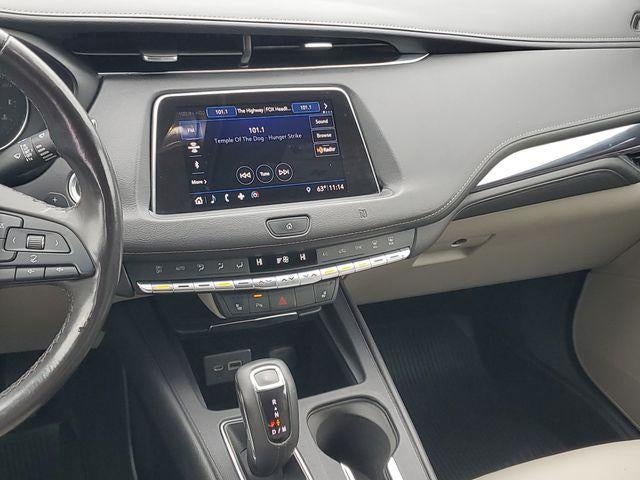 2019 Cadillac XT4 AWD Luxury