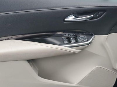 2019 Cadillac XT4 AWD Luxury