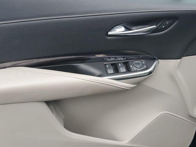 2019 Cadillac XT4 AWD Luxury