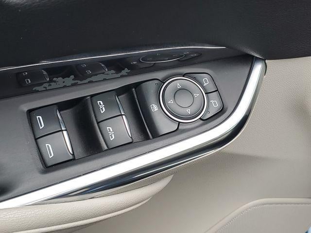 2019 Cadillac XT4 AWD Luxury