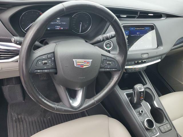 2019 Cadillac XT4 AWD Luxury