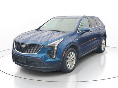 2019 Cadillac XT4 AWD Luxury