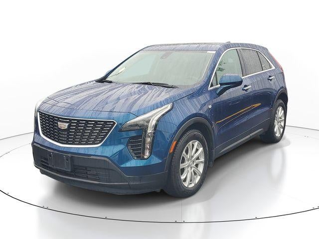 2019 Cadillac XT4 AWD Luxury