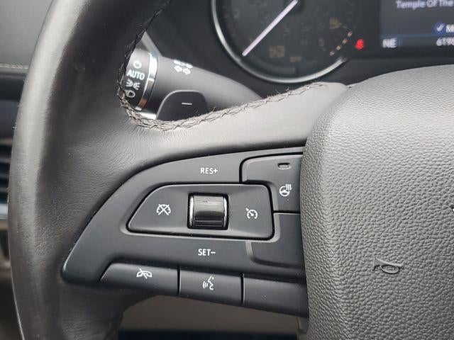 2019 Cadillac XT4 AWD Luxury