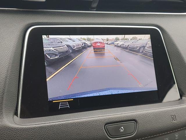 2019 Cadillac XT4 AWD Luxury