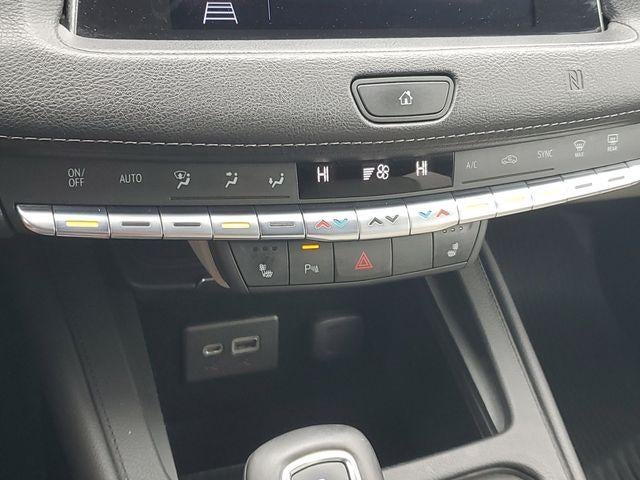 2019 Cadillac XT4 AWD Luxury