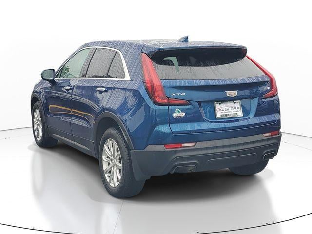 2019 Cadillac XT4 AWD Luxury