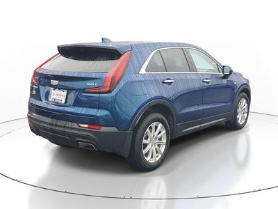 2019 Cadillac XT4 AWD Luxury