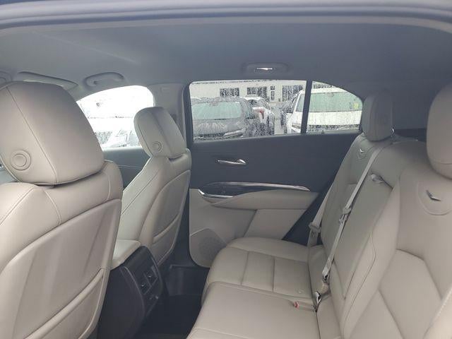 2019 Cadillac XT4 AWD Luxury
