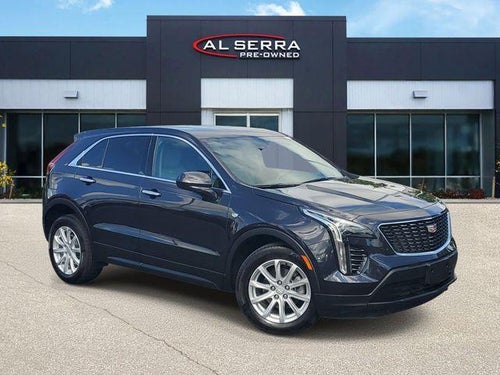 2023 Cadillac XT4 Luxury