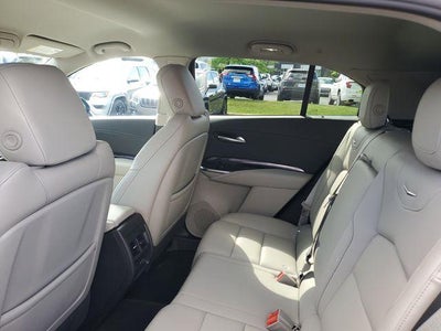 2023 Cadillac XT4 Luxury