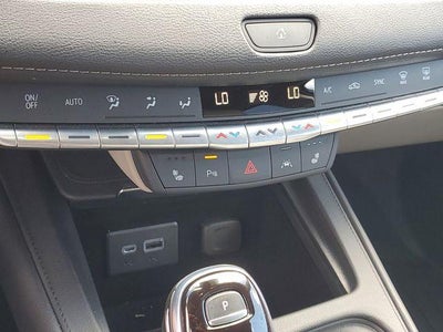 2023 Cadillac XT4 Luxury
