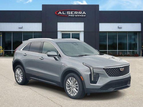 2024 Cadillac XT4 Luxury