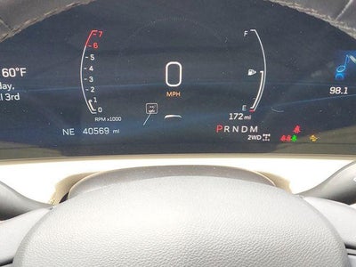 2024 Cadillac XT4 Luxury