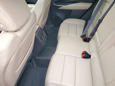 2024 Cadillac XT4 Luxury