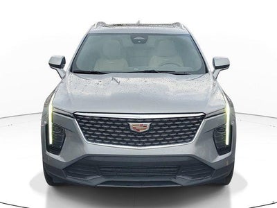 2024 Cadillac XT4 Luxury