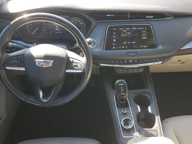 2022 Cadillac XT4 Luxury