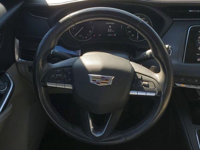 2022 Cadillac XT4 Luxury