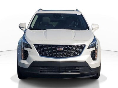 2022 Cadillac XT4 Luxury