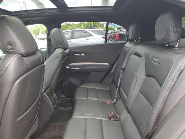 2021 Cadillac XT4 AWD Premium Luxury