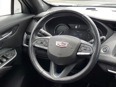 2021 Cadillac XT4 AWD Premium Luxury