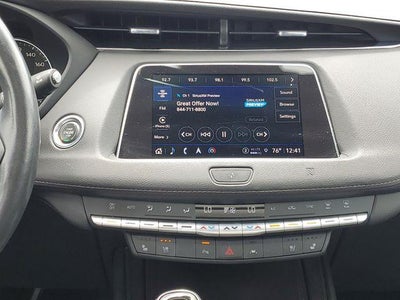 2021 Cadillac XT4 AWD Premium Luxury