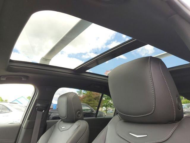 2021 Cadillac XT4 AWD Premium Luxury
