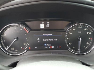 2021 Cadillac XT4 AWD Premium Luxury
