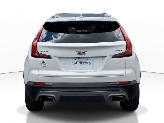 2021 Cadillac XT4 AWD Premium Luxury