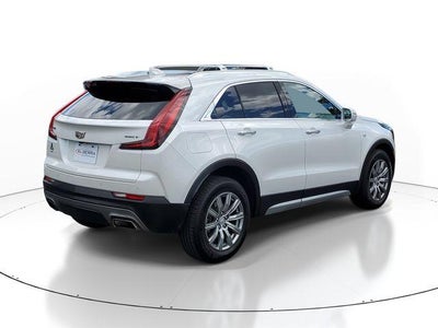 2021 Cadillac XT4 AWD Premium Luxury