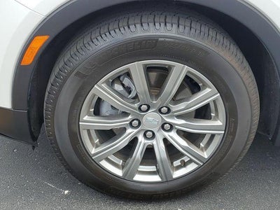 2021 Cadillac XT4 AWD Premium Luxury
