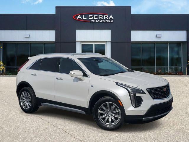 2021 Cadillac XT4 Premium Luxury AWD's photo