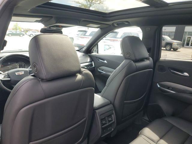 2021 Cadillac XT4 AWD Premium Luxury