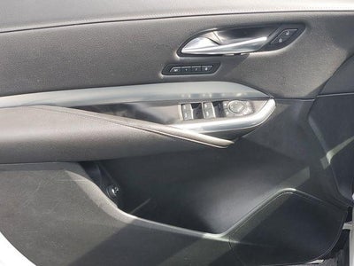 2021 Cadillac XT4 AWD Premium Luxury