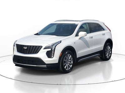 2021 Cadillac XT4 AWD Premium Luxury