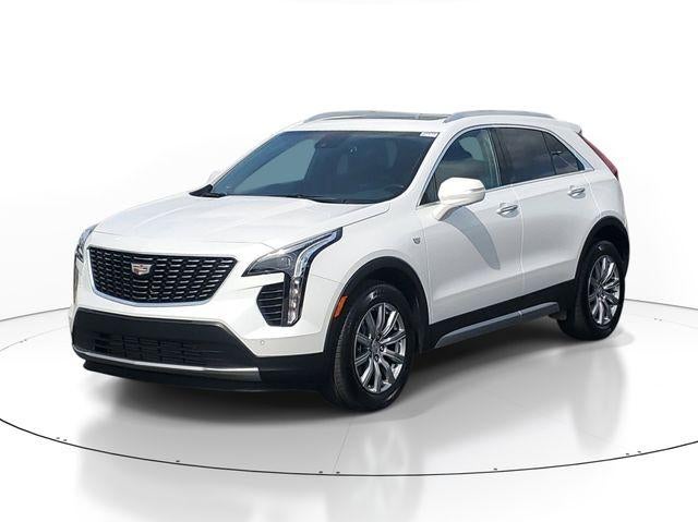 2021 Cadillac XT4 AWD Premium Luxury