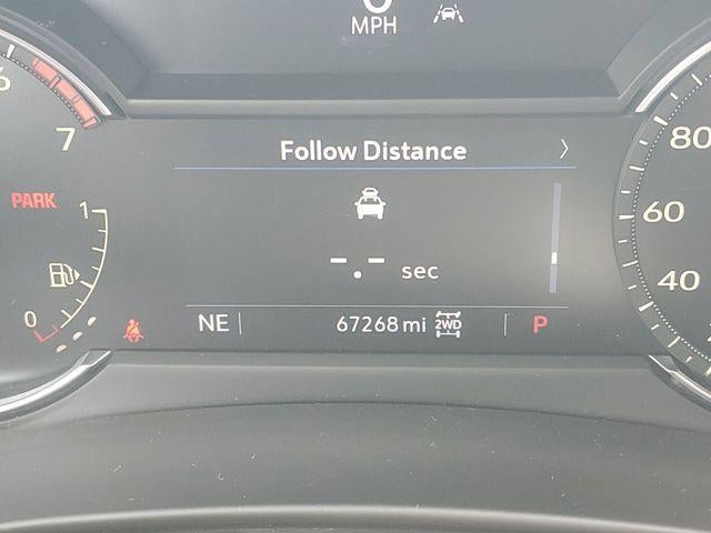 2021 Cadillac XT4 AWD Premium Luxury