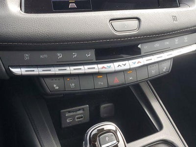 2021 Cadillac XT4 AWD Premium Luxury