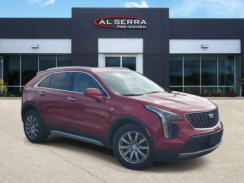 2019 Cadillac XT4 AWD Premium Luxury