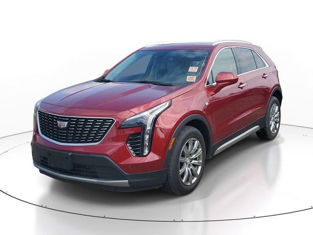 2019 Cadillac XT4 AWD Premium Luxury
