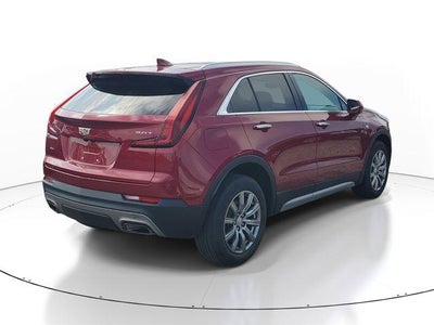 2019 Cadillac XT4 AWD Premium Luxury